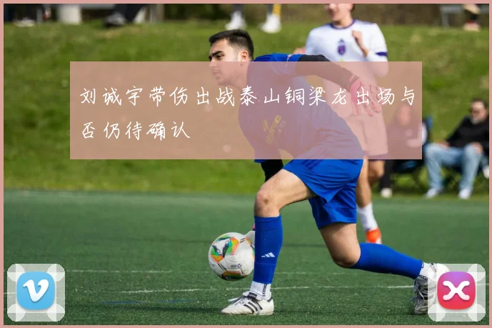 刘诚宇带伤出战泰山铜梁龙出场与否仍待确认